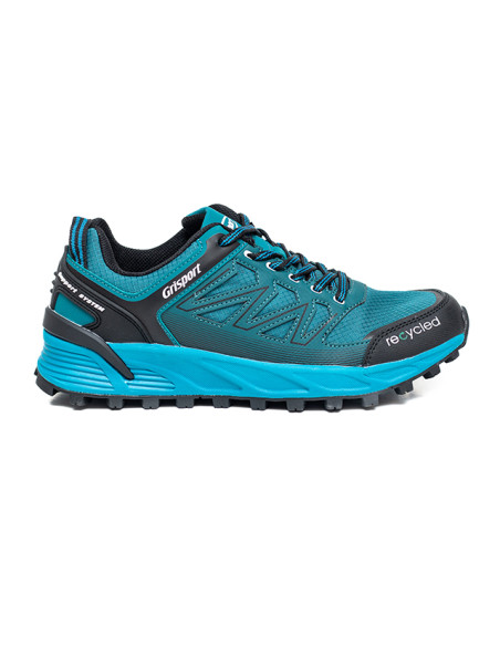 Albastru - Blue/Black