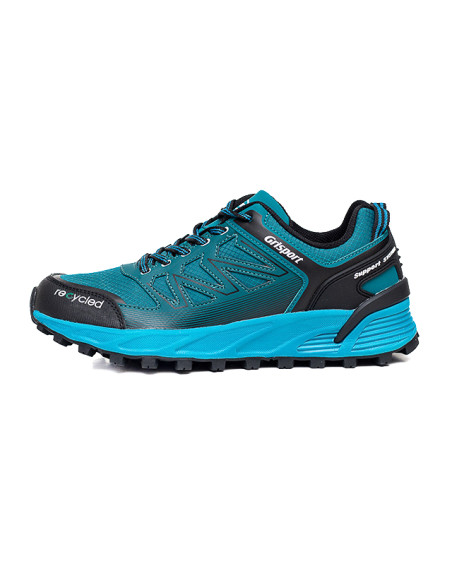 Albastru - Blue/Black