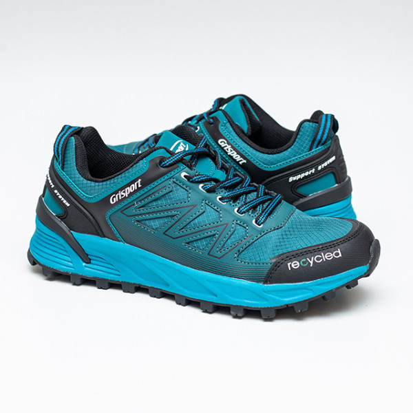 Albastru - Blue/Black