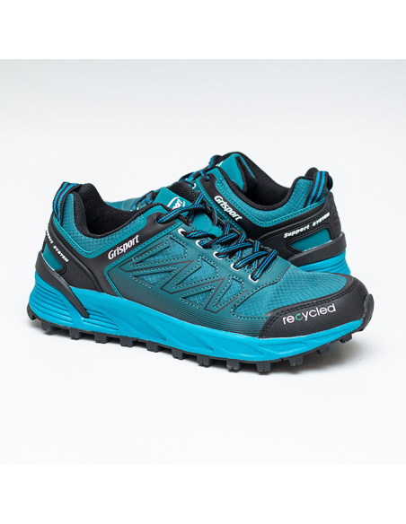 Albastru - Blue/Black