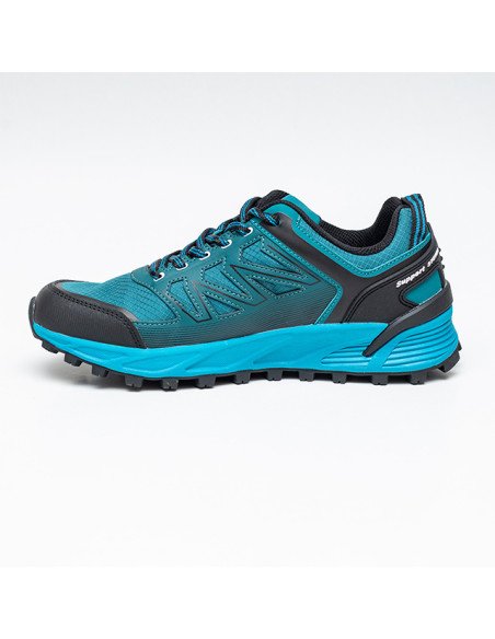 Albastru - Blue/Black