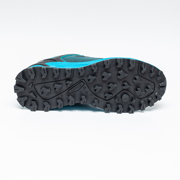 Albastru - Blue/Black