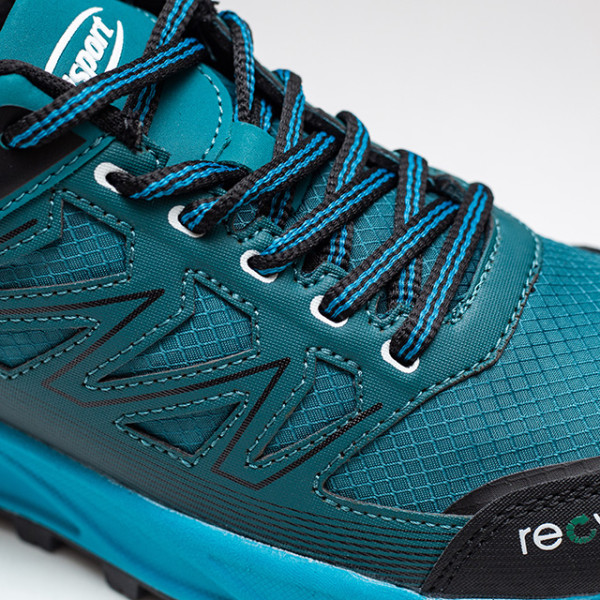 Albastru - Blue/Black