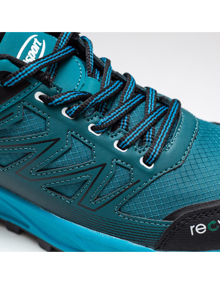 Albastru - Blue/Black