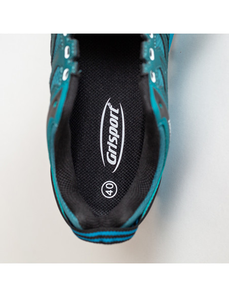 Albastru - Blue/Black