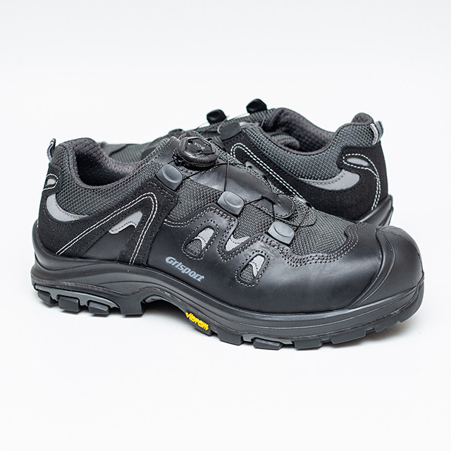 Pantofi de lucru Grisport Chibaite Negru - Black - 2 | YEO