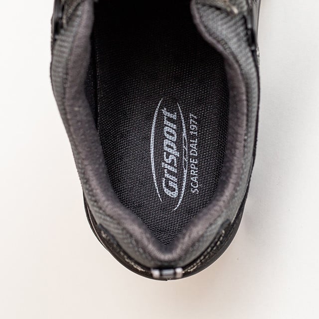 Pantofi de lucru Grisport Chibaite Negru - Black