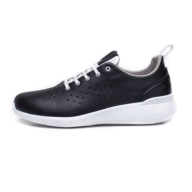 Pantofi grisport angarfite negru - black