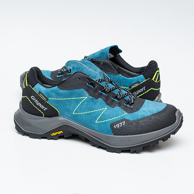 Pantofi Grisport Antipinite Albastru - River Blue - 2 | YEO
