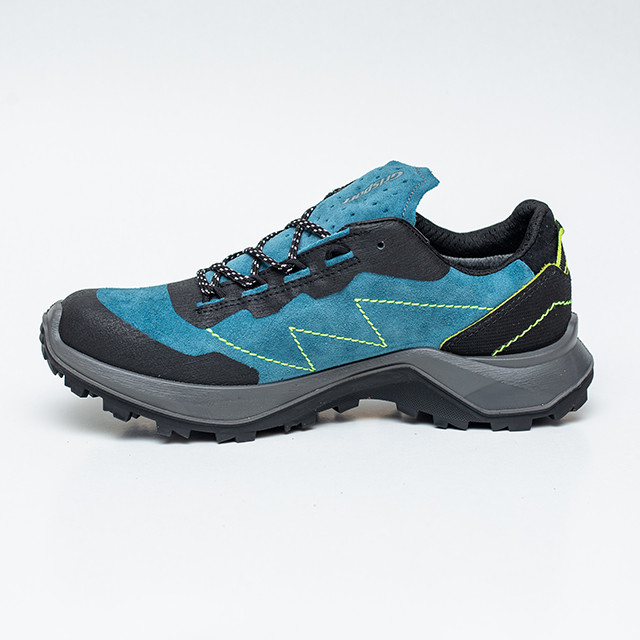 Pantofi Grisport Antipinite Albastru - River Blue - 3 | YEO
