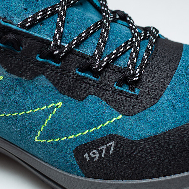 Pantofi Grisport Antipinite Albastru - River Blue - 6 | YEO