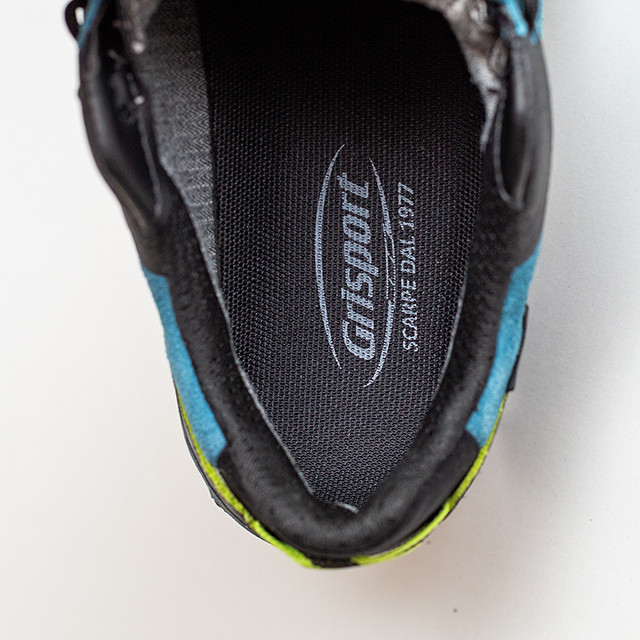 Pantofi Grisport Antipinite Albastru - River Blue