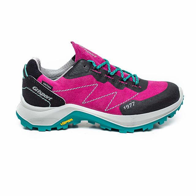 Pantofi Grisport Antipinite Roz - Candy Pink/Pool - 1 | YEO