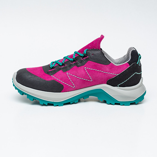 Pantofi Grisport Antipinite Roz - Candy Pink/Pool - 3 | YEO