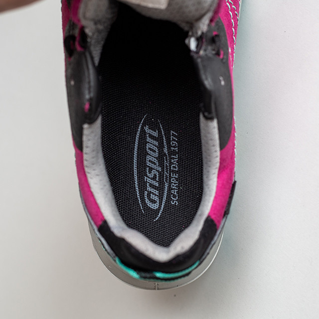 Pantofi Grisport Antipinite Roz - Candy Pink/Pool
