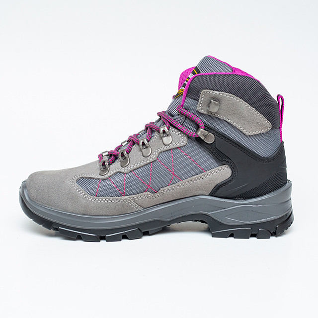 Bocanci Grisport Angastonite Gri - Light Grey/Rose - 3 | YEO