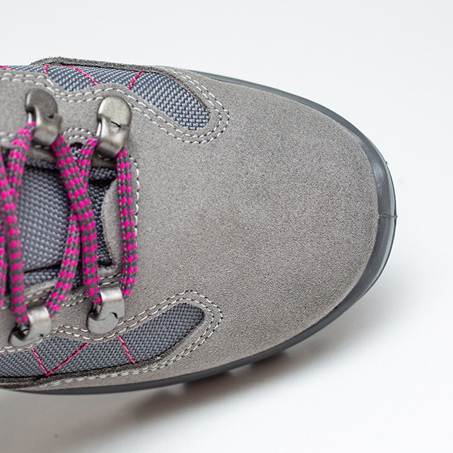 Bocanci Grisport Angastonite Gri - Light Grey/Rose - 4 | YEO
