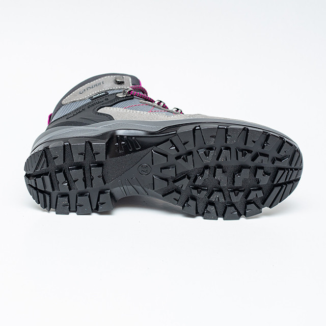 Bocanci Grisport Angastonite Gri - Light Grey/Rose - 5 | YEO