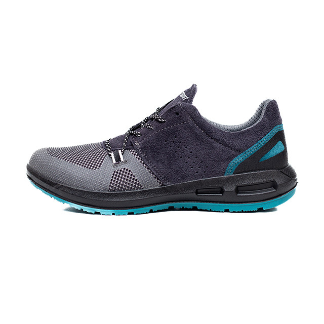 Pantofi grisport apexite albastru - navy/grey