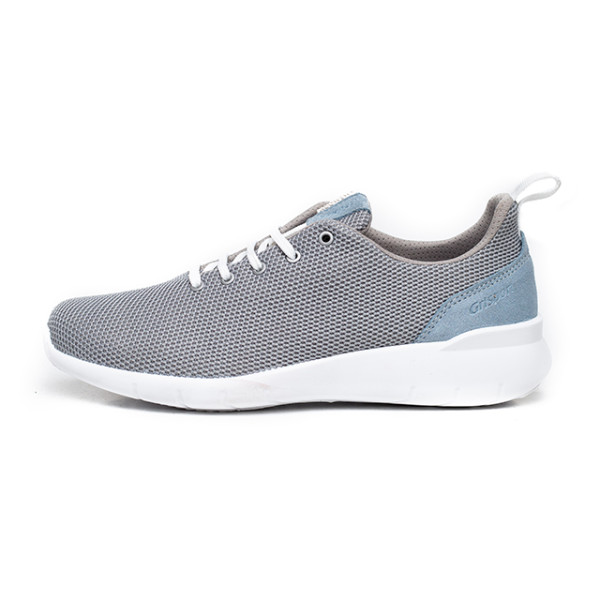 Gri - Light Grey/White