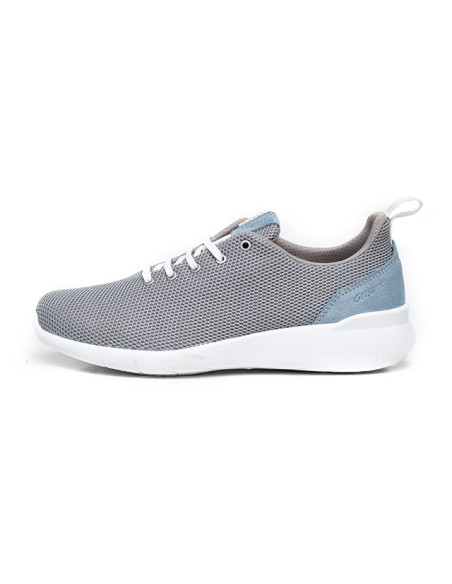 Gri - Light Grey/White