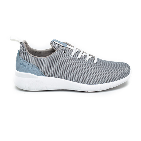 Gri - Light Grey/White