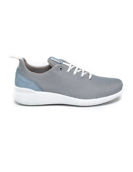 Gri - Light Grey/White
