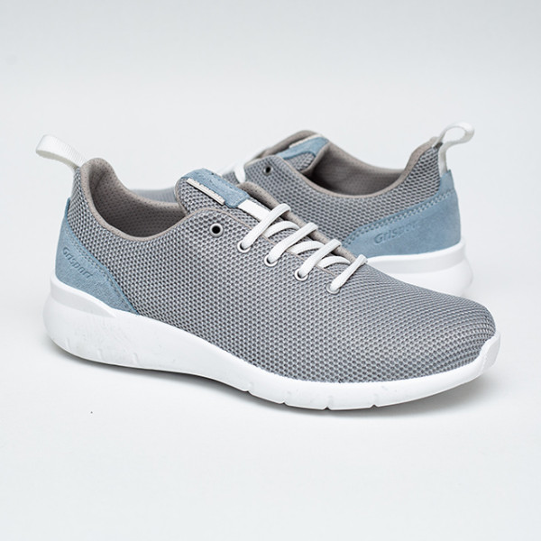 Gri - Light Grey/White