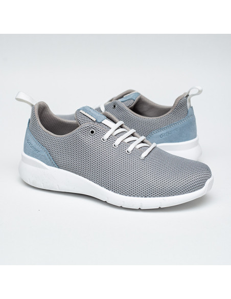 Gri - Light Grey/White