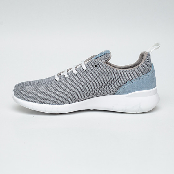 Gri - Light Grey/White