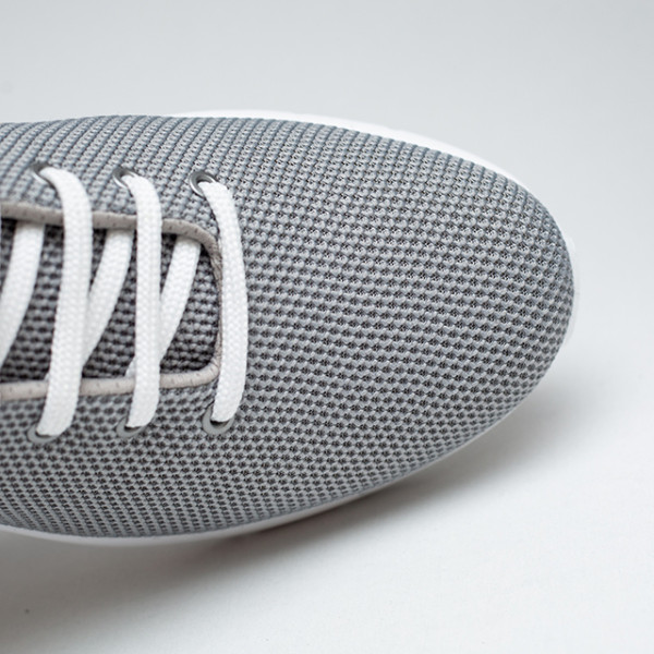 Gri - Light Grey/White