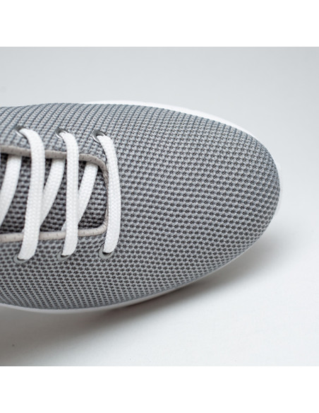 Gri - Light Grey/White