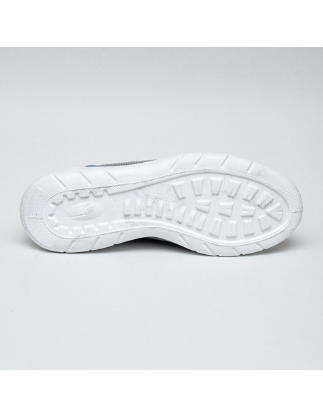 Gri - Light Grey/White