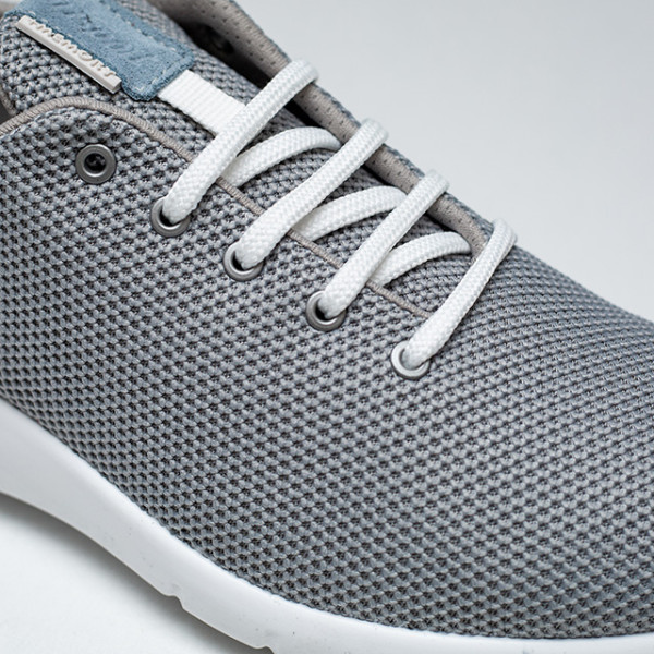 Gri - Light Grey/White