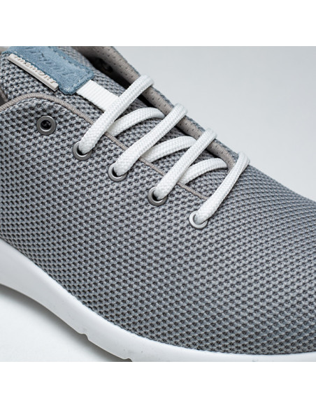 Gri - Light Grey/White