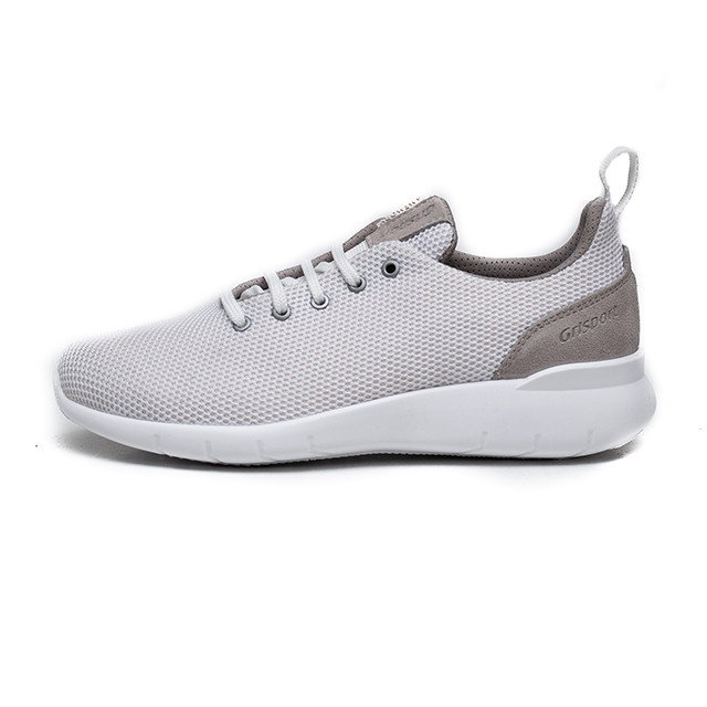 Pantofi grisport colusite alb - white