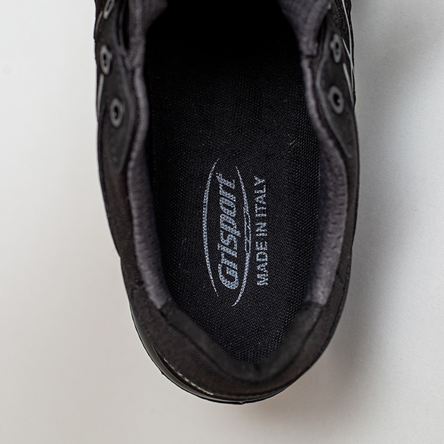 Pantofi de lucru Grisport Charoite Negru - Black