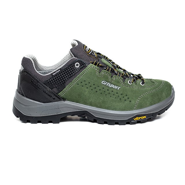 Pantofi Grisport Arupite Verde - Green - 1 | YEO