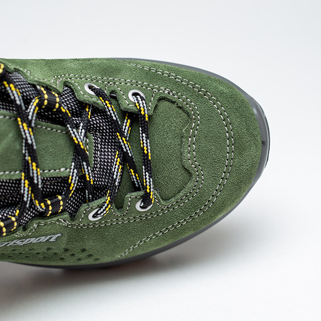Pantofi Grisport Arupite Verde - Green - 2 | YEO