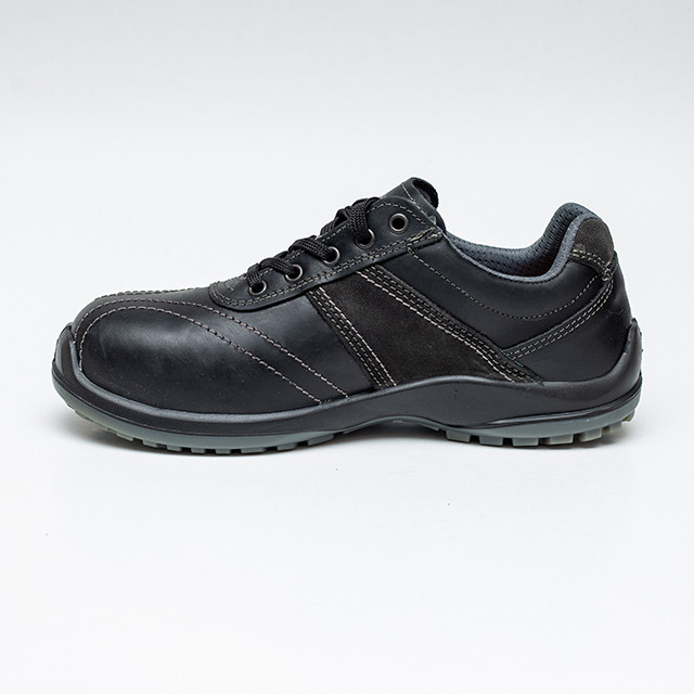 Pantofi de lucru Grisport Coesite Negru - Black - 3 | YEO