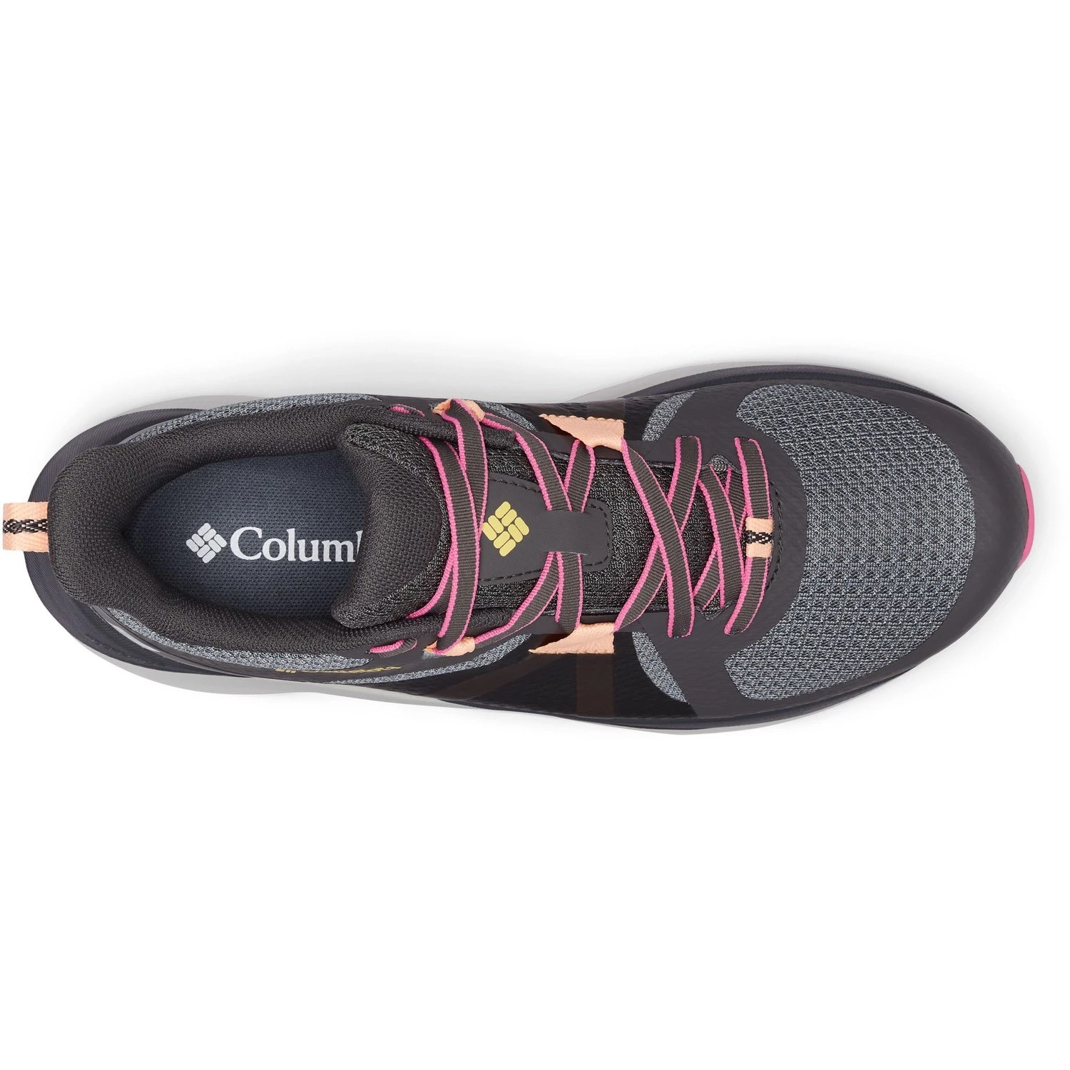Pantofi Columbia Womens\' Escape Pursuit Outdry Gri - Dark Grey - 1 | YEO