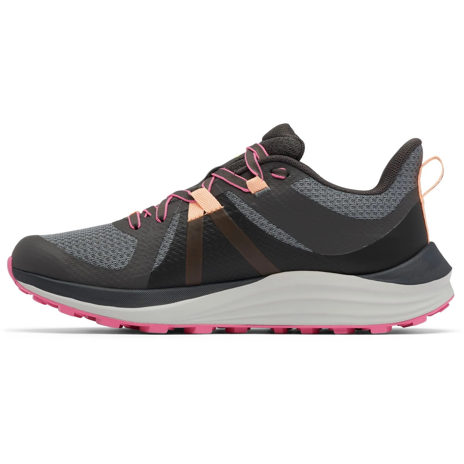 Pantofi Columbia Womens\' Escape Pursuit Outdry Gri - Dark Grey - 2 | YEO