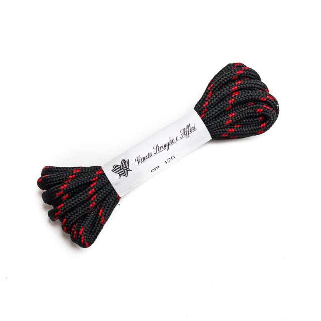 Șireturi Grisport 120 CM Negru – Black/Pepper 120 imagine 2022