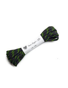 Negru - Nikos Black/Green