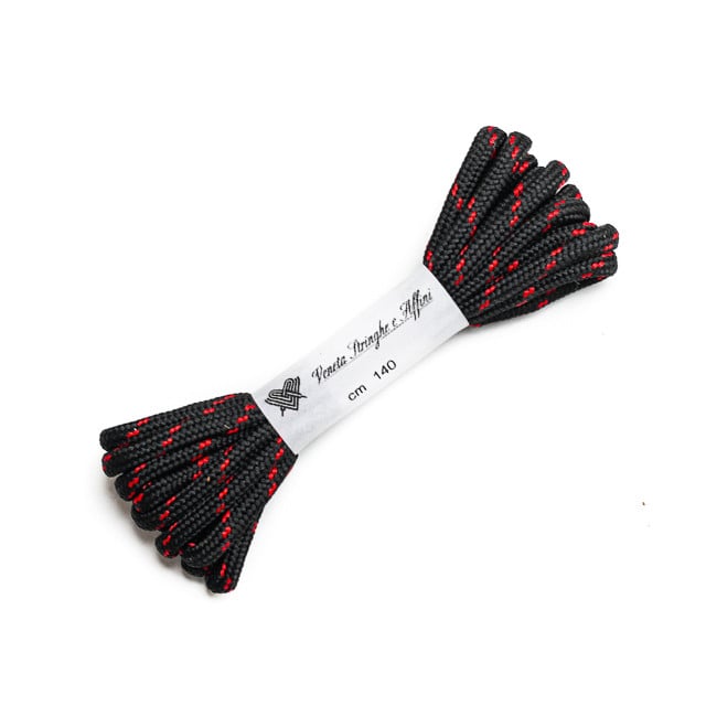 Șireturi Grisport 140 CM Negru – Black/Pepper 140 imagine 2022
