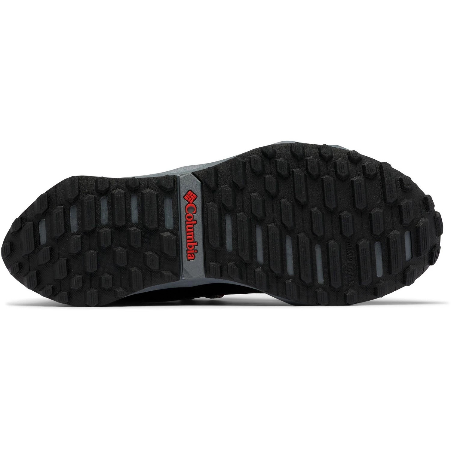 Pantofi Columbia Men\'s Facet 75 Outdry Negru - Black - 5 | YEO
