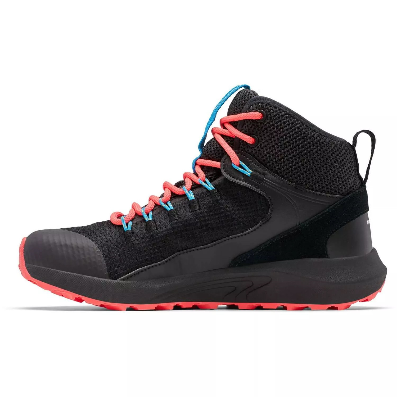 Columbia Women\'s Trailstorm Mid Waterproof Negru - Black - 2 | YEO