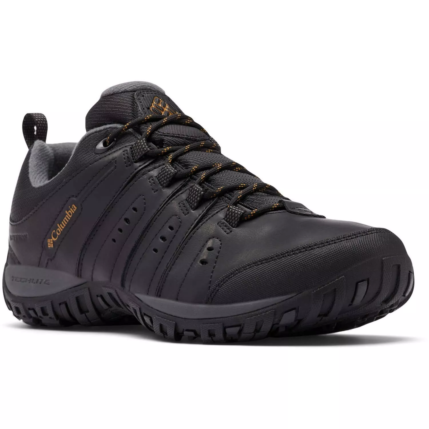 Pantofi Columbia Woodburn II Waterproof Negru – Black barbati imagine 2022