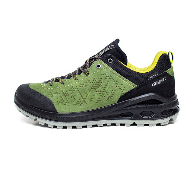 Pantofi Grisport Colimaitte Verde – Grass Green Barbati imagine 2022