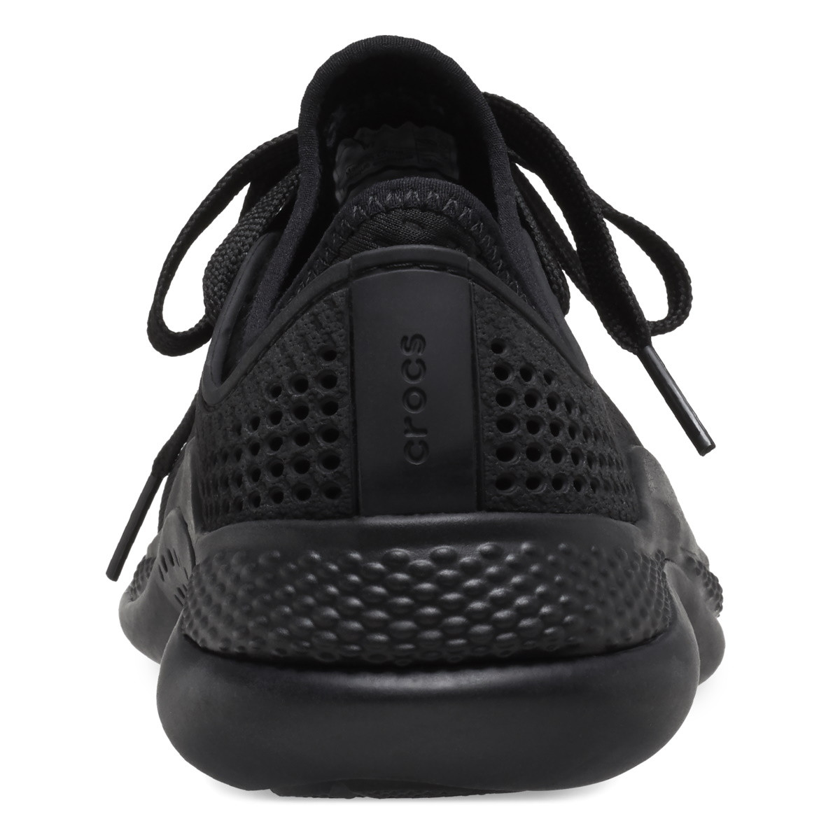 Pantofi Crocs LiteRide 360 Pacer W Negru - Black/Black - 4 | YEO